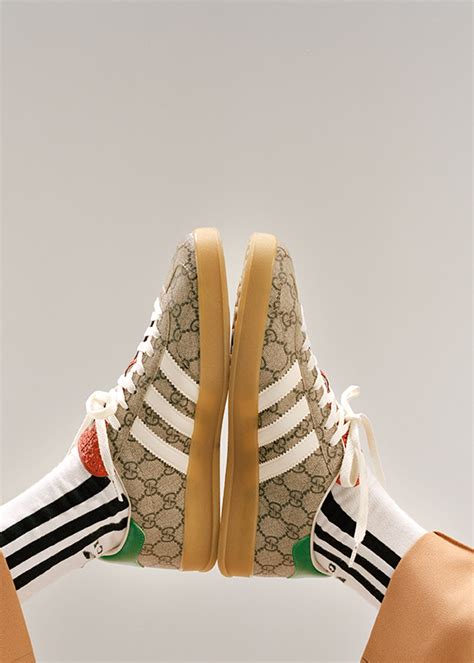 gucci style adidas|Gucci Adidas price.